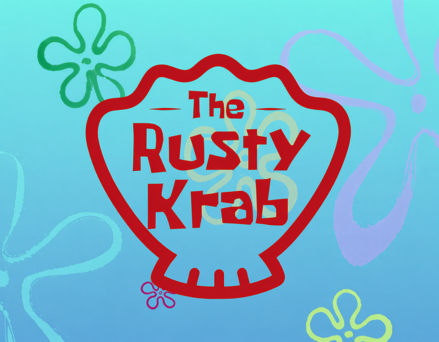 The Rusty Krab